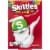 Skittles Holiday Original Book of Awesome Bite Size Chewy Christmas Candy Box Perspective: front