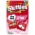 Skittles Original Valentine's Day Candy Exchange Fun Size Chewy Candy Box Perspective: front