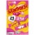 Starburst FaveReds Valentine's Day Candy Fun Size Chewy Candy Perspective: front