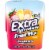 Extra Refreshers Fruit Mix Sugar Free Chewing Gum Bottle Perspective: front