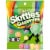 Skittles Gummies Sour Gummy St Patrick's Day Candy Bag Perspective: front