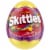 Skittles Original Easter Candy Easter Basket Gummy Candy Perspective: front