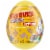 STARBURST Original Jelly Bean Egg Easter Candy Egg Perspective: front