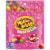 Hubba Bubba Minis Skittles Flavored Bubble Gum Bag Perspective: front