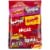 Skittles & Starburst Fun Size Chewy Candy Variety Family Size Bulk Bag Perspective: front