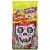 Skittles Life Savers Gummies Life Savers Big Ring & More Halloween Candy Bulk Bag Perspective: front