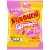 Starburst Gummies All Pink Gummy Candy Bag Perspective: front