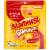 Starburst Gummies Original Gummy Candy Sharing Size Bag Perspective: front