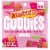 Starburst Goodies FaveREDS Plant Based Fruit Gummy Candy Bag Perspective: front
