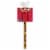 Skittles Original Chewy Easter Candy Bunny Easter Basket Cane Perspective: front