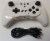 NEXiLUX Wireless Pro Controller Gamepad for Nintendo Wii U, White Perspective: front