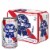 Pabst Blue Ribbon American Lager Beer Perspective: front