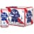 Pabst Blue Ribbon American Lager Beer Perspective: front