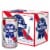 Pabst Blue Ribbon Beer Perspective: front