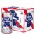 Pabst Blue Ribbon American Lager Beer Perspective: front