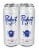 Pabst Light Beer American Lager Domestic Beer Perspective: front