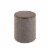 INK+IVY Marta Storage Ottoman with Grey Finish II101-0474 Perspective: front