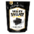 Wiley Wallaby Gourmet Black Liquorice Candy Bag Perspective: front