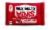 Wiley Wallaby® Minis Classic Red Strawberry Licorice Bites Perspective: front