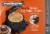 Proctor Silex® Belgian Flip Waffle Baker - Black Perspective: front