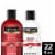 TRESemme® Keratin Smooth Shampoo & Conditioner Twin Pack Perspective: front