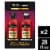 TRESemmé Keratin Smooth Shampoo and Conditioner Perspective: front