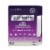 AllerEase Ultimate Cotton Waterproof Mattress Protector - White Perspective: front