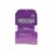 AllerEase® BedBug Allergy and Waterproof Zippered Pillow Protector Perspective: front