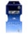 AllerEase® Maximum Zippered Pillow Protector King Perspective: front