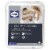 Sealy Luxury Cotton Mattress Pad Perspective: front