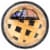 Ralphs Blueberry Pie Perspective: front