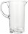 Prodyne Prima Acrylic Pitcher Perspective: front