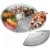 Prodyne Revolving Tray Perspective: front