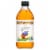 Spectrum Organic Raw Apple Cider Vinegar Perspective: front