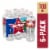 Ozarka® 100% Natural Spring Bottled Water Perspective: front