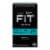 Trojan Ultra Fit Sensitive Tip Feel Lubricated Latex Condoms Perspective: front
