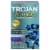 Trojan Bareskin Lubricated Latex Condoms Variety Pack Perspective: front
