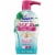 Nair Shower Power Natural Moroccan Argan Oil & Orange Blossom Hair Remover Cream Perspective: front
