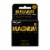 Trojan Magnum Lubricated Large Condoms Perspective: front