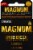 Trojan Magnum Ribbed Lubricated Large Size Latex Condoms Perspective: front