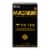 Trojan Magnum Thin Ultrasmooth Lubricated Large Condoms Perspective: front