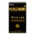 Trojan Magnum Thin Ultrasmooth Lubricated Large Condoms Perspective: front