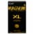 Trojan® Magnum™ XL Large Size Lubricated Latex Condoms Perspective: front