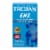 Trojan ENZ Spermicidal Lubricated Latex Condoms Perspective: front