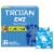 Trojan® ENZ Lubricated Condoms Value Pack Perspective: front