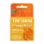 Trojan® Ultra Ribbed Lubricated Latex Condoms Perspective: front