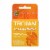 Trojan® Ultra Ribbed Lubricated Latex Condoms Perspective: front