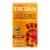 Trojan Ecstasy Ultra Ribbed Lubricated Latex Condoms Perspective: front
