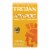 Trojan Ultra Ribbed Premium Lubricated Latex Condoms Perspective: front