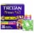 Trojan Pleasure Pack Condoms Assorted Latex Condoms Perspective: front